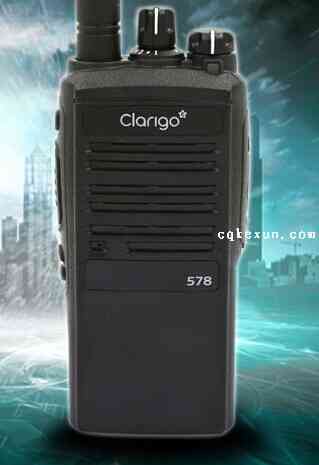 凯益星（Clarigo）578手台式对讲机