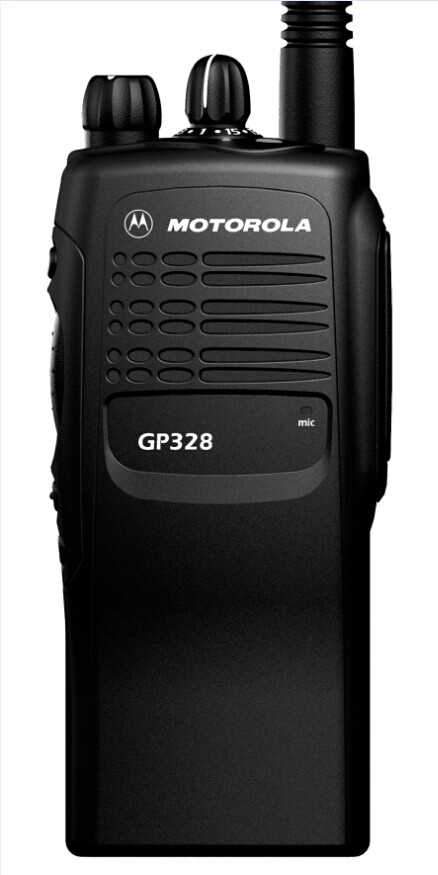 摩托罗拉GP328对讲机