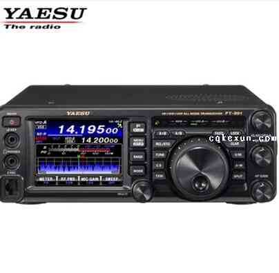 YAESU八重洲HF/VHF/UHF全模FT-991A