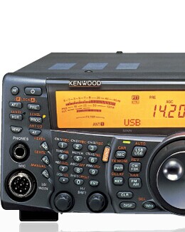KENWOOD建伍TS-2000多频全模