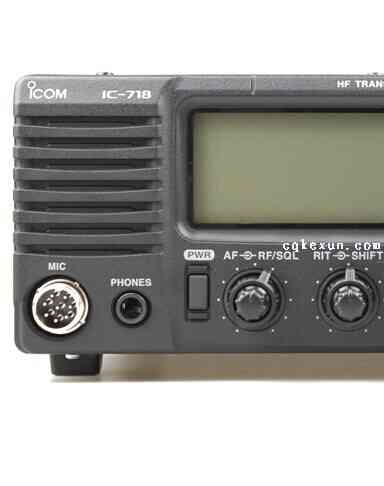 IC-718艾可慕ICOM短波电台