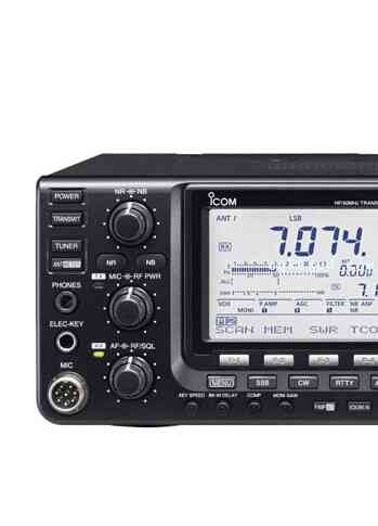 ICOM艾可慕IC-7410短波电台