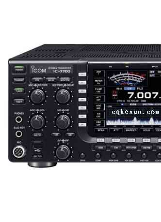 ICOM艾可慕IC-7700短波电台