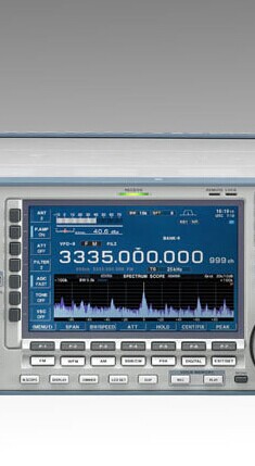 ICOM艾可慕IC-R9500专业级接收机