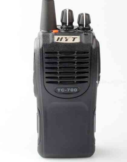 HYT/海能达TC-700模拟对讲机