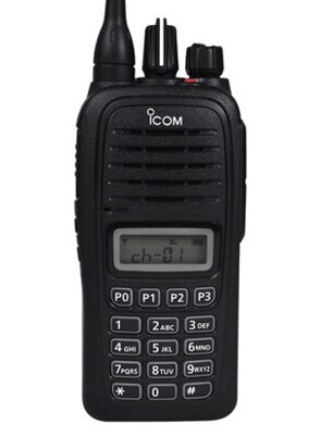 艾可慕(ICOM)F2000T手台对讲机