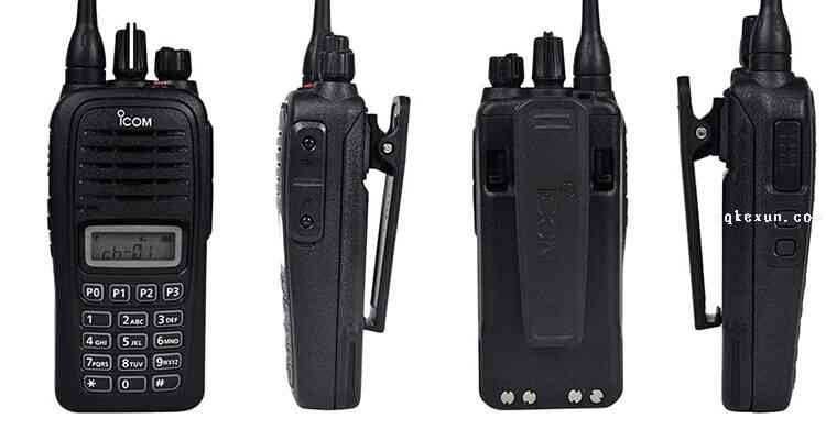 ICOM F2000T 1