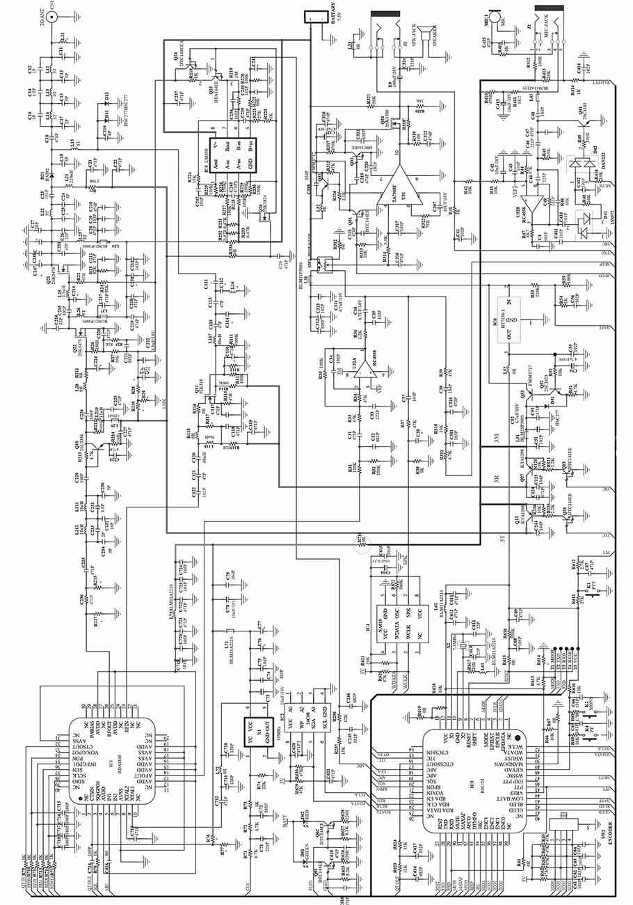 原理图片DSP型